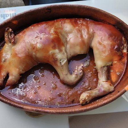 Hotel El Jardin De La Huerta Sahagún Zewnętrze zdjęcie
