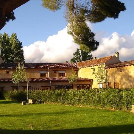 Hotel El Jardin De La Huerta Sahagún Zewnętrze zdjęcie