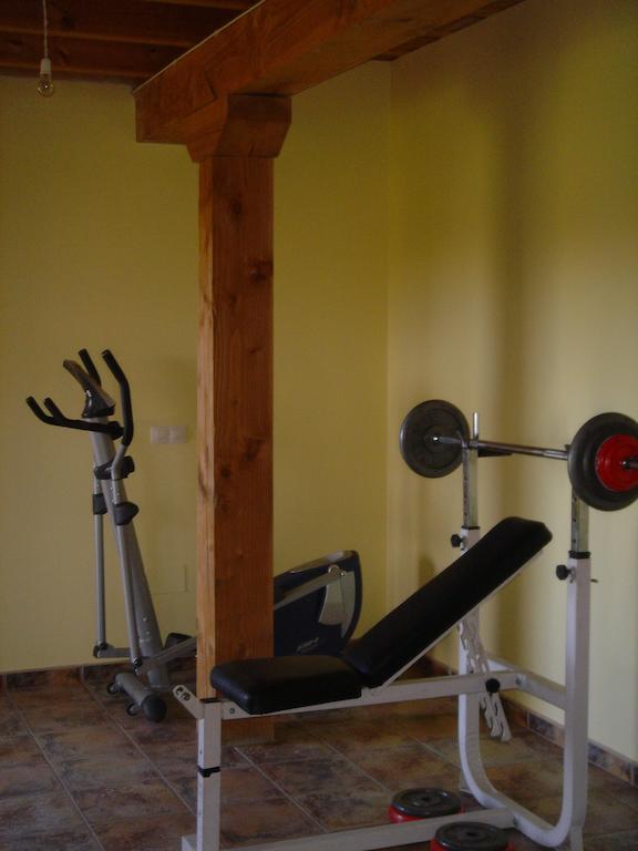 Hotel El Jardin De La Huerta Sahagún Zewnętrze zdjęcie