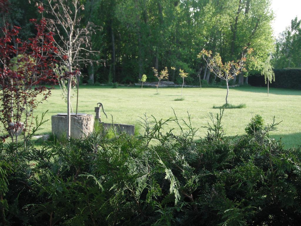 Hotel El Jardin De La Huerta Sahagún Zewnętrze zdjęcie