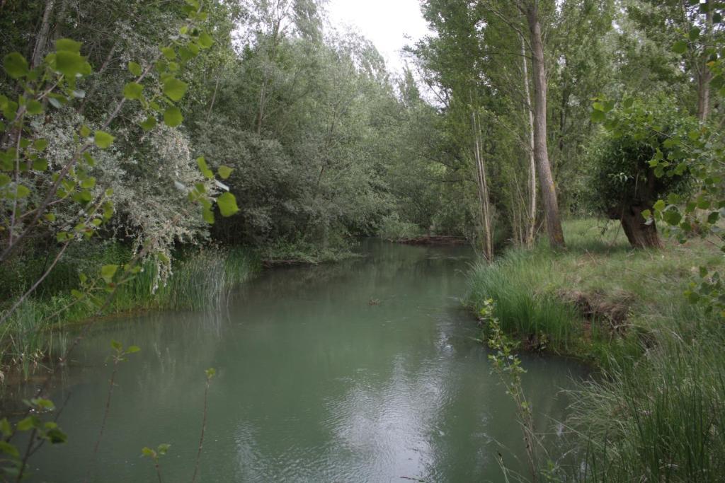 Hotel El Jardin De La Huerta Sahagún Zewnętrze zdjęcie