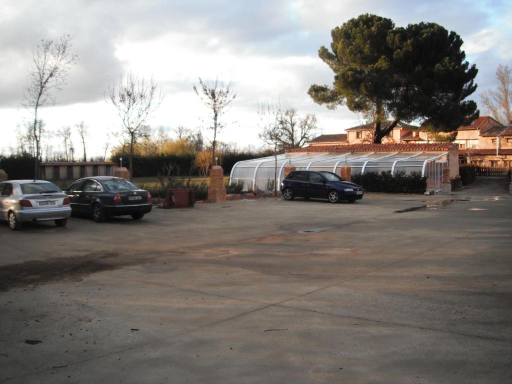Hotel El Jardin De La Huerta Sahagún Zewnętrze zdjęcie