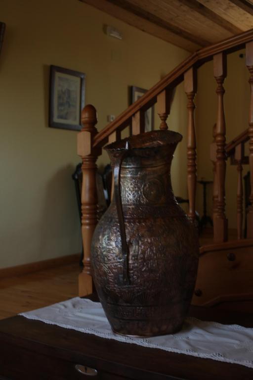 Hotel El Jardin De La Huerta Sahagún Zewnętrze zdjęcie