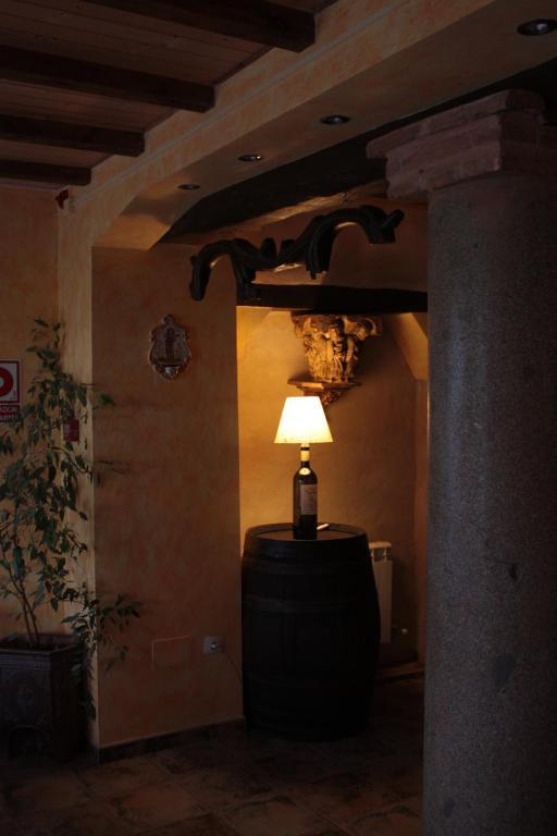 Hotel El Jardin De La Huerta Sahagún Zewnętrze zdjęcie