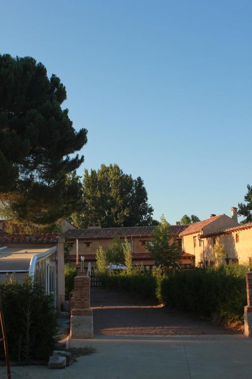 Hotel El Jardin De La Huerta Sahagún Zewnętrze zdjęcie