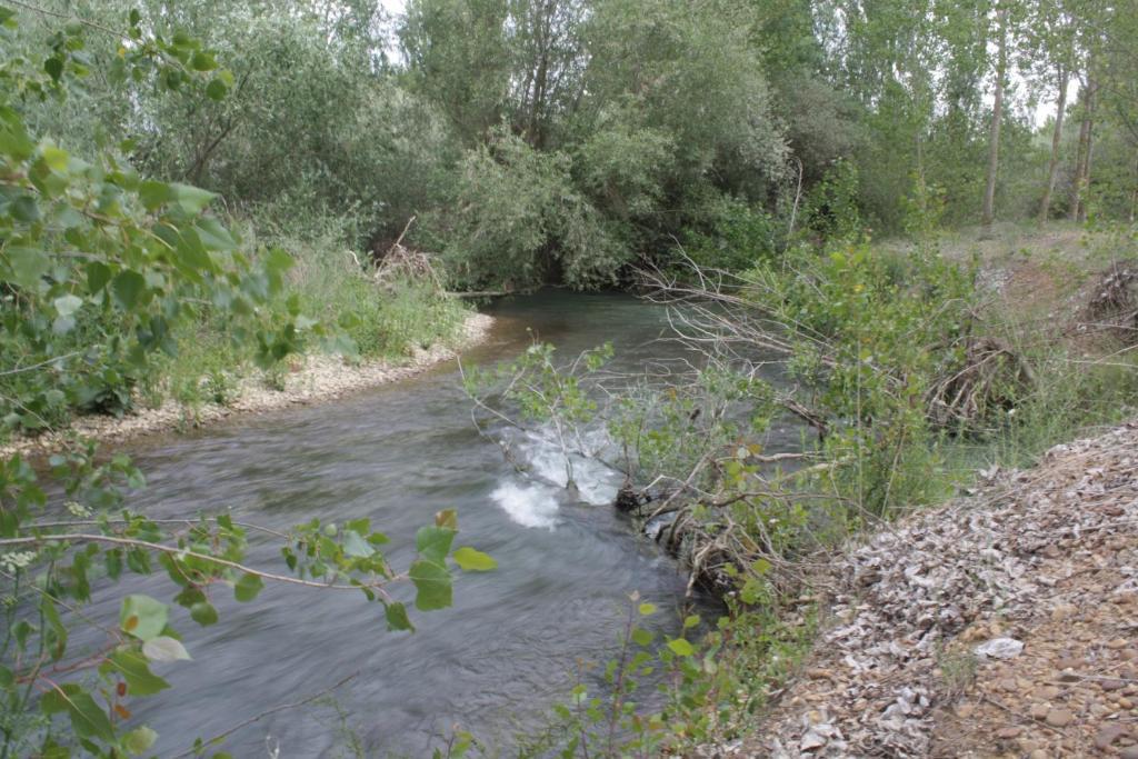 Hotel El Jardin De La Huerta Sahagún Zewnętrze zdjęcie