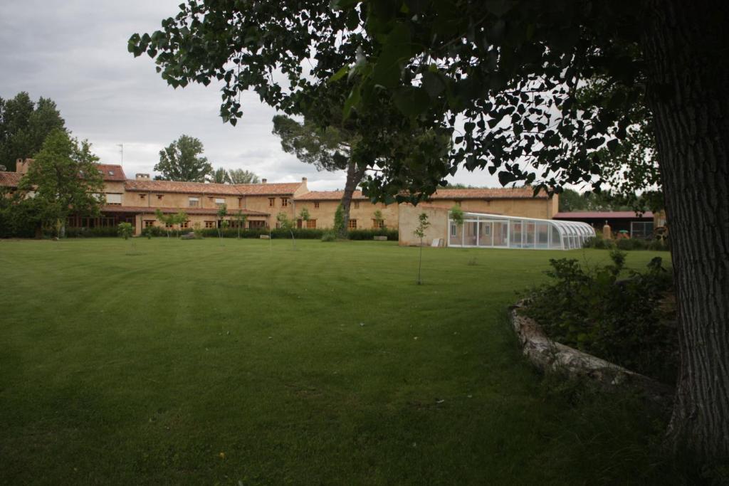 Hotel El Jardin De La Huerta Sahagún Zewnętrze zdjęcie