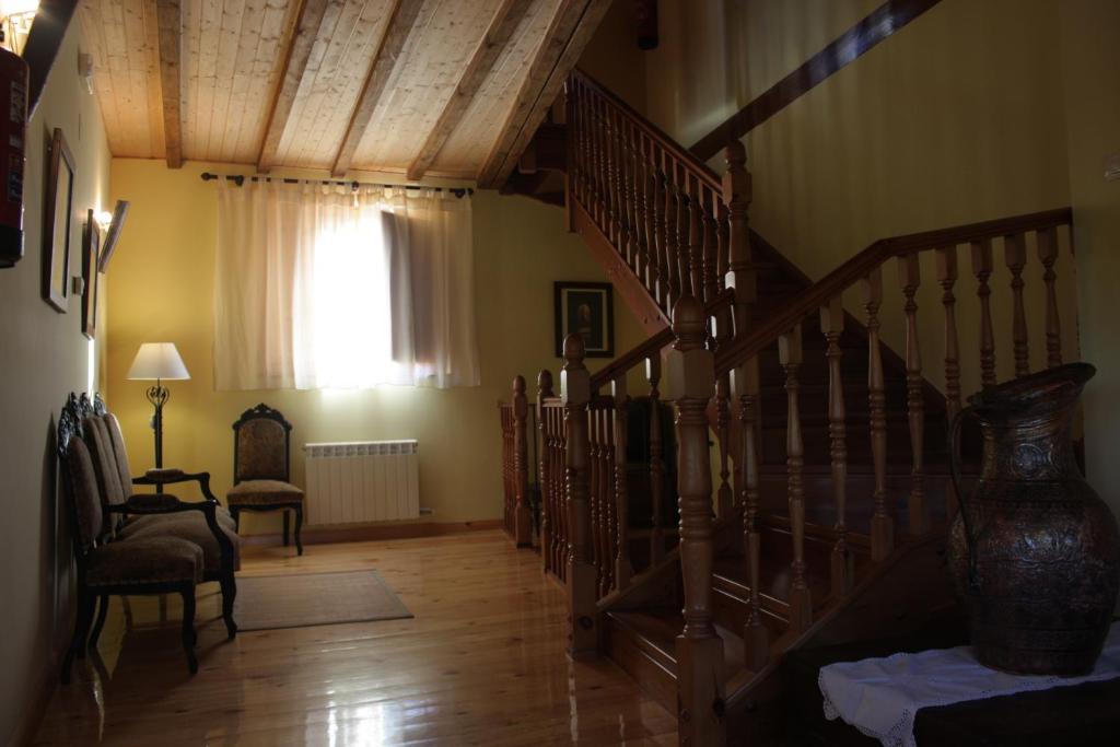 Hotel El Jardin De La Huerta Sahagún Zewnętrze zdjęcie