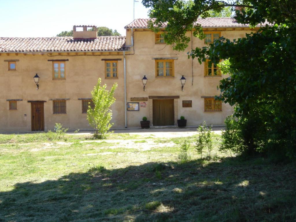 Hotel El Jardin De La Huerta Sahagún Zewnętrze zdjęcie