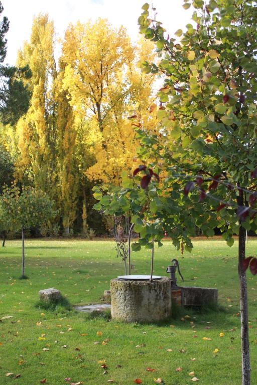 Hotel El Jardin De La Huerta Sahagún Zewnętrze zdjęcie