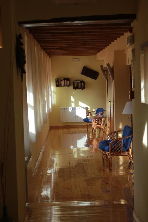 Hotel El Jardin De La Huerta Sahagún Zewnętrze zdjęcie