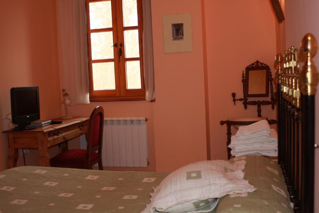 Hotel El Jardin De La Huerta Sahagún Zewnętrze zdjęcie