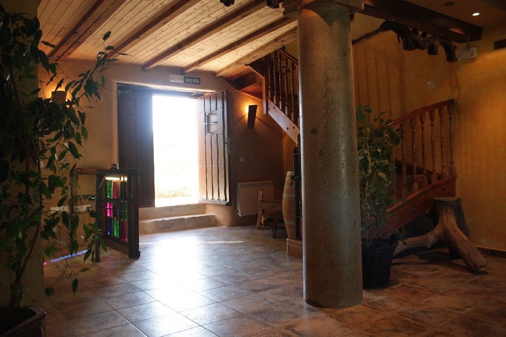 Hotel El Jardin De La Huerta Sahagún Zewnętrze zdjęcie