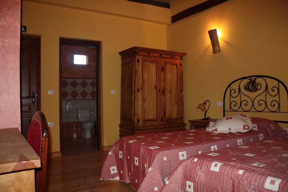 Hotel El Jardin De La Huerta Sahagún Zewnętrze zdjęcie